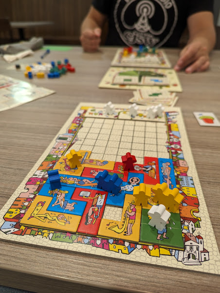 Photo of D6 Tabletop Café