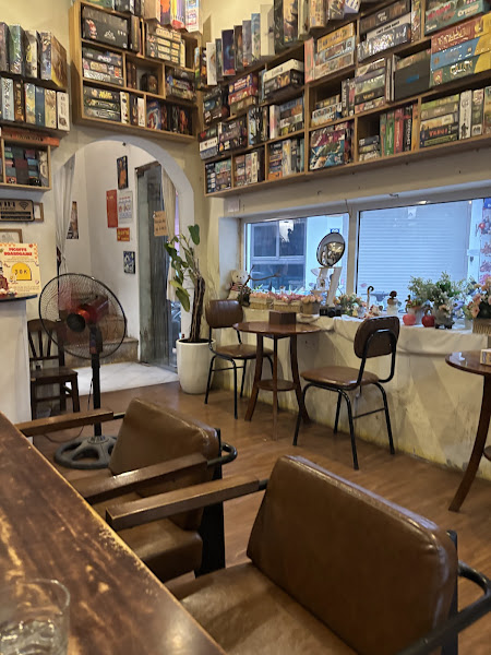 Photo of Chillthé Bar Boardgame