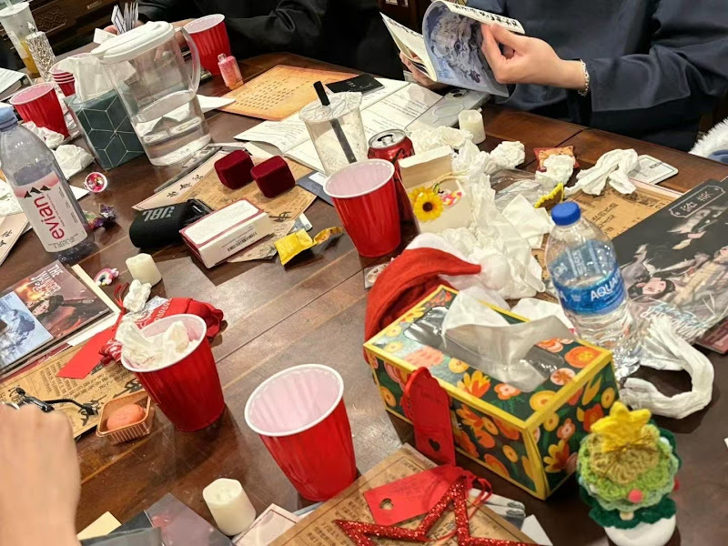 Photo of Inception Board Game Cafe