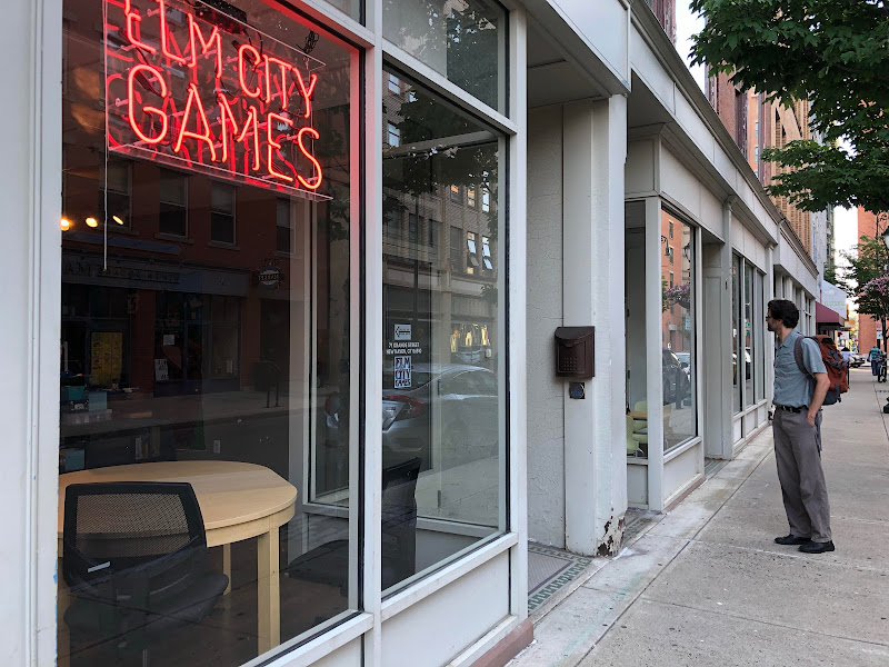 Photo of Elm City Games