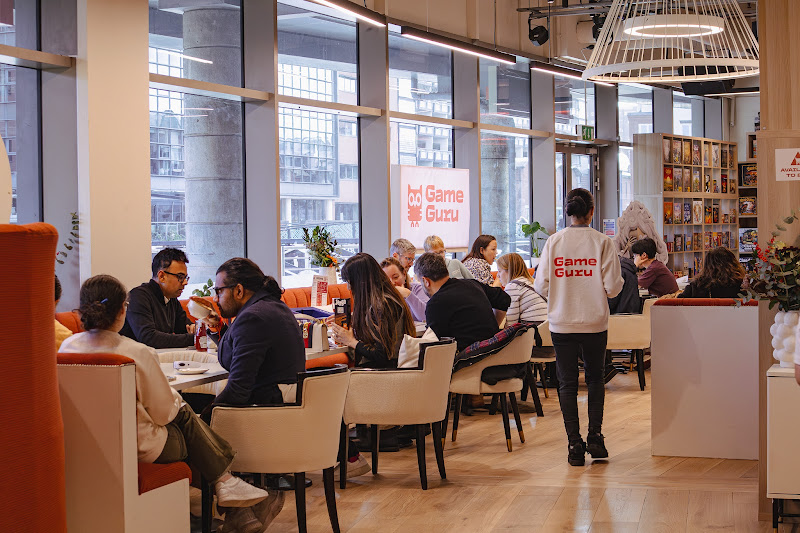 Photo of Game Guru - Board Game Cafe