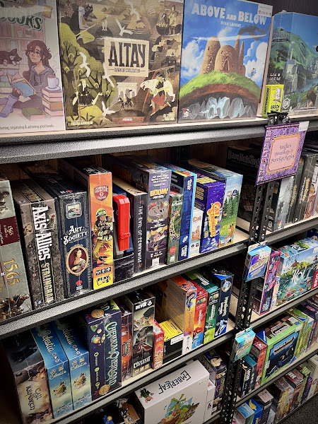 Photo of WD Games & Cards!