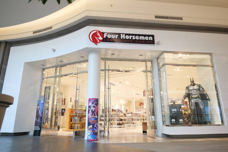 Four Horsemen Comics and Gaming of Robinson Township