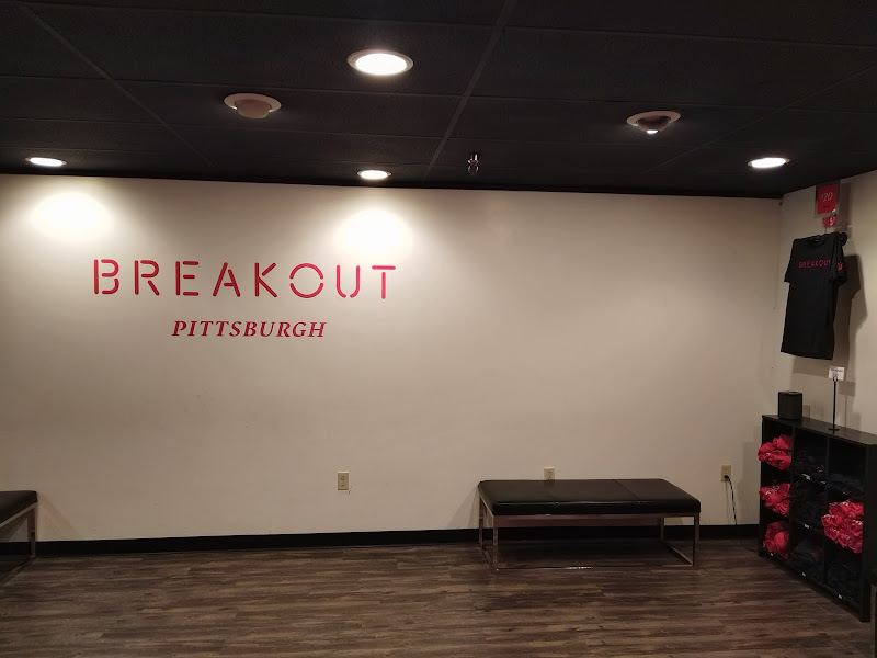Photo of Breakout Games