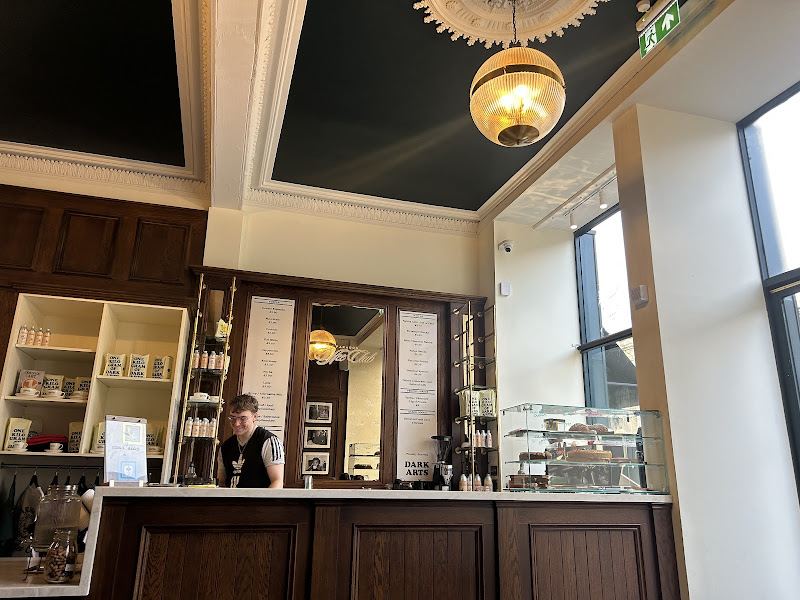 Photo of Paragon Coffee Club