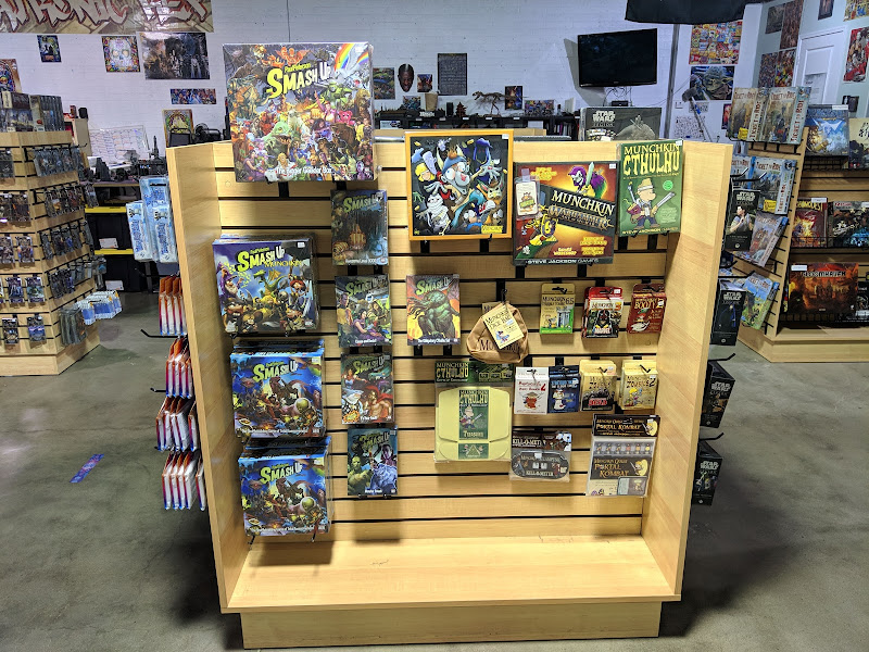 Photo of Funkatronic Rex - Games & More