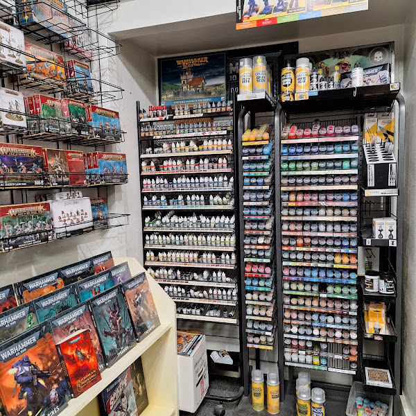 Photo of Phantom of the Attic Games