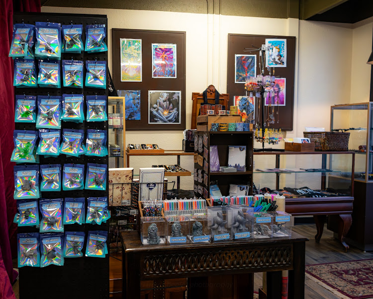 Photo of Chance Encounter Games