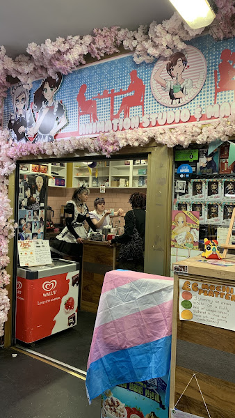 Photo of Animaid Cafe