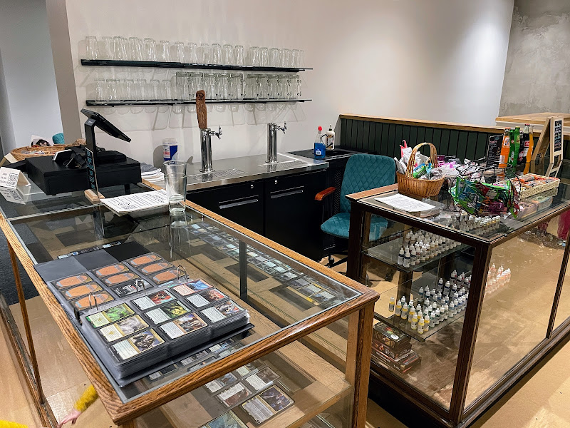 Photo of Bear Totem Table and Tankard