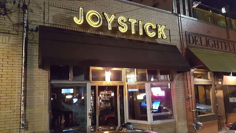 Photo of Joystick Gamebar