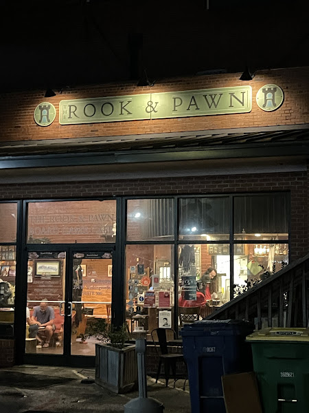 Photo of The Rook & Pawn