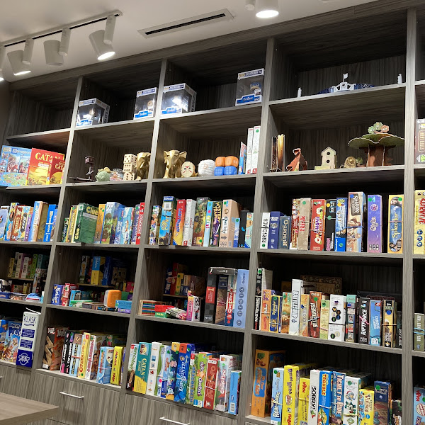 Photo of D6 Tabletop Café