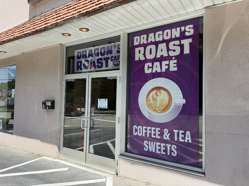 Photo of Dragon's Roast Cafe