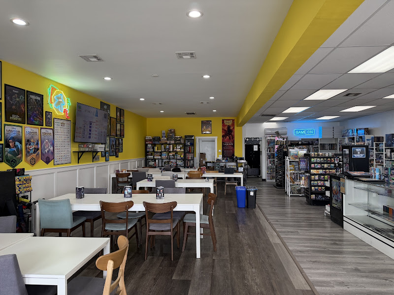 Photo of BGE's Tabletop: Games and More!