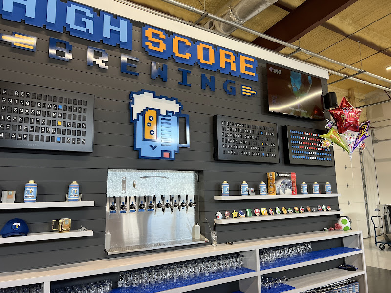 Photo of High Score Brewing Company