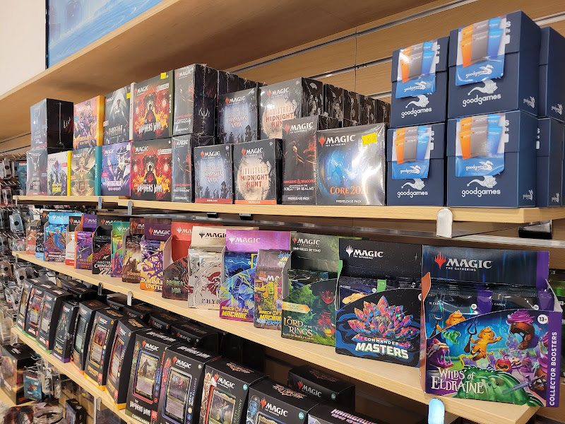 Photo of Good Games Town Hall