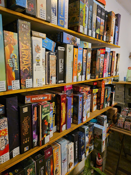 Photo of Dice Heart - Boardgame Café - Brettspiel Café