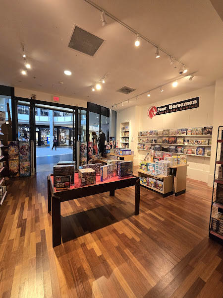 Photo of Four Horsemen Comics and Gaming of Robinson Township