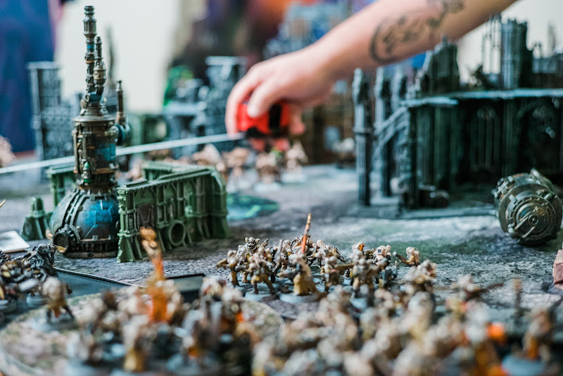 Photo of Waystone Wargaming Speakeasy