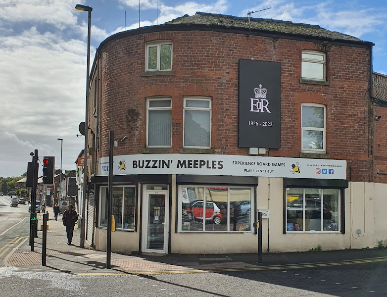 Photo of Buzzin' Meeples