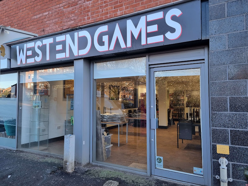 Photo of West End Games