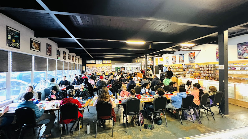 Photo of Tabletop Village