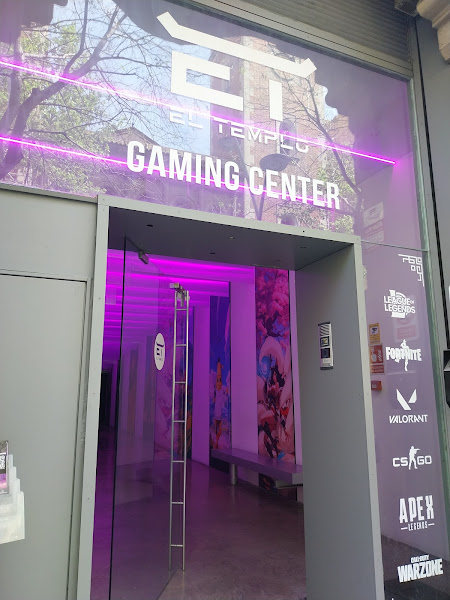 Photo of El Templo Esports Gaming Center