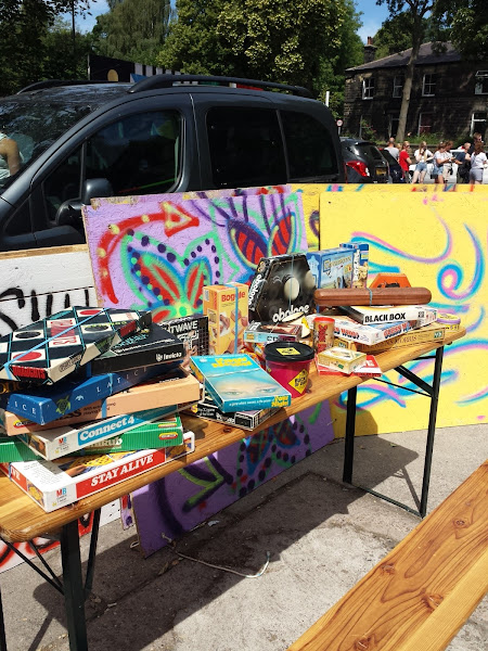 Photo of Cards or Die