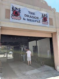 Photo of The Dragon and Meeple