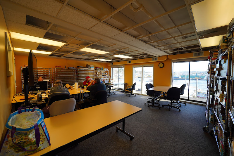 Photo of Meeples Games