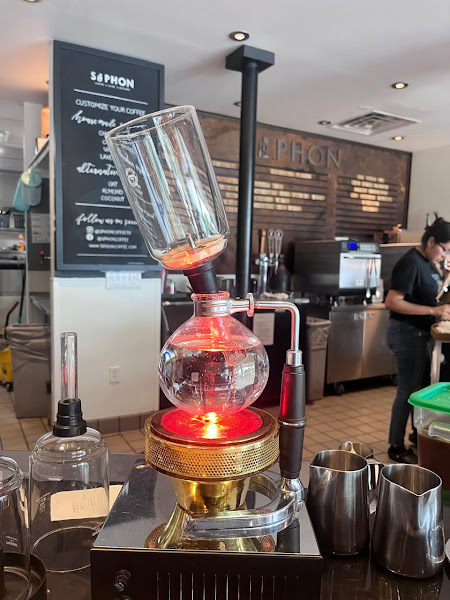 Photo of Siphon Coffee