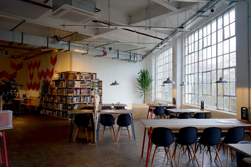 Photo of Chance & Counters - Board Game Café