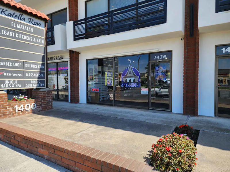 Photo of Spellhold Games