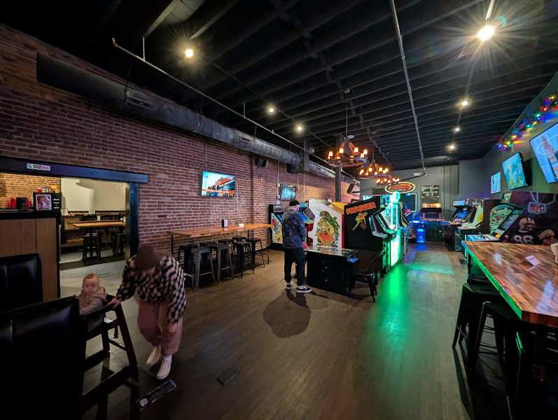 Photo of PIXELS Pints & Bytes