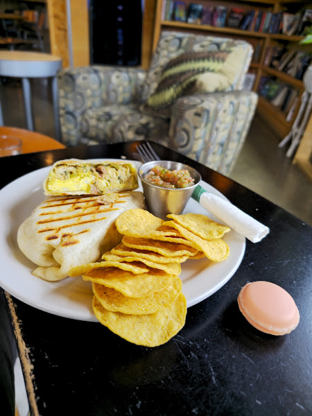 Photo of The Writer's Block Bookstore & Cafe