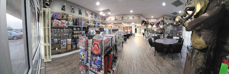 Photo of Golem's Gate - Gaming and Geekdom