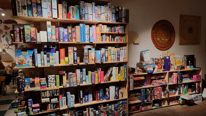 Photo of Chance & Counters - Board Game Café