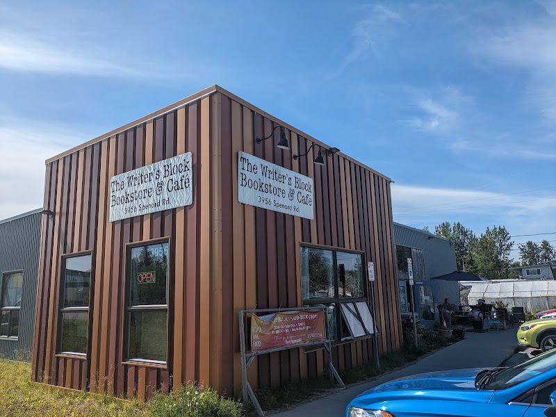 Photo of The Writer's Block Bookstore & Cafe