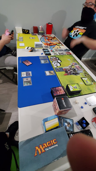 Photo of Media Men Cards & Collectibles