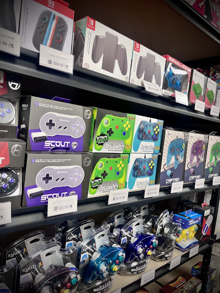 Photo of WD Games & Cards!