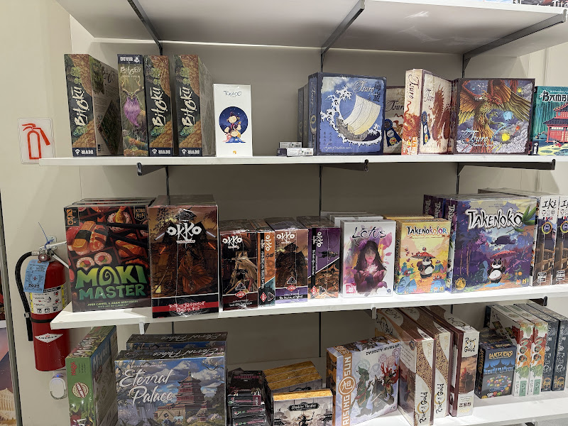 Photo of Four Horsemen Comics and Gaming of Robinson Township