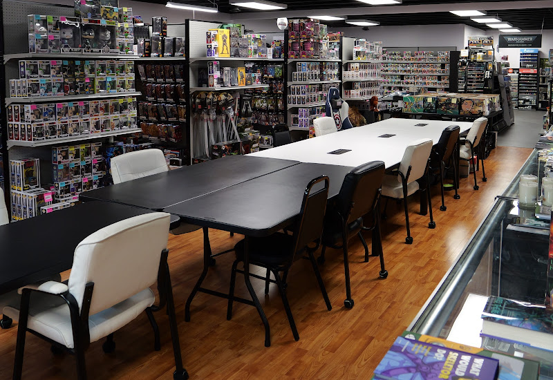 Photo of Miso's Game Room and Collectibles