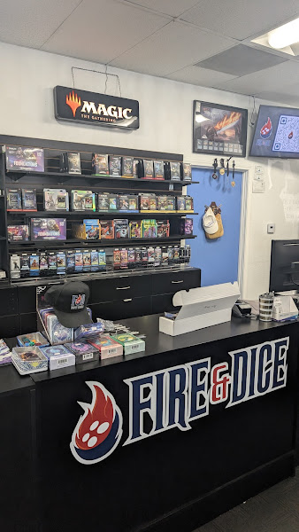 Photo of Fire & Dice Games
