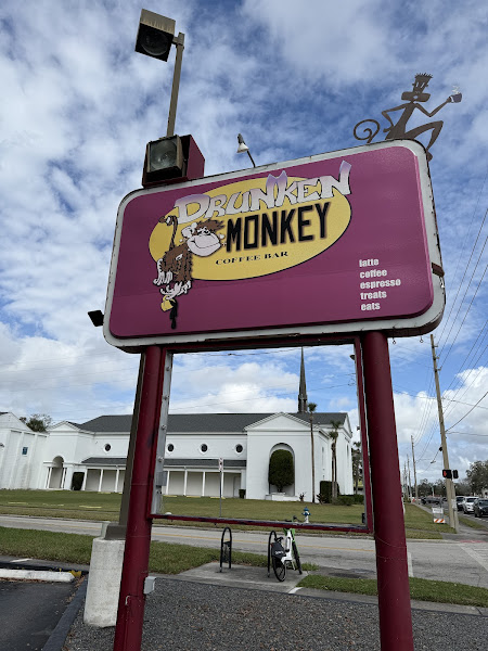 Photo of Drunken Monkey Coffee Bar