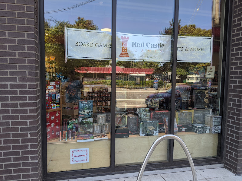 Photo of Red Castle Games