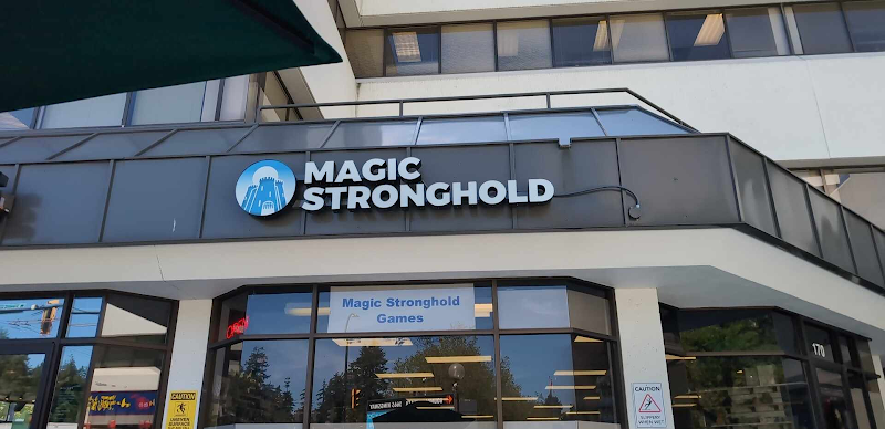Photo of Magic Stronghold Games