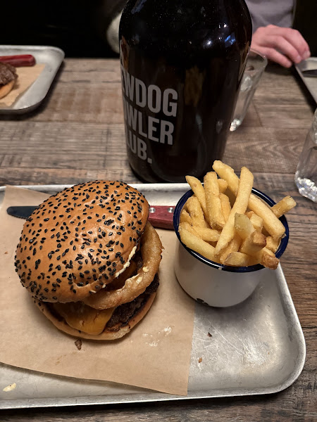 Photo of BrewDog Dublin