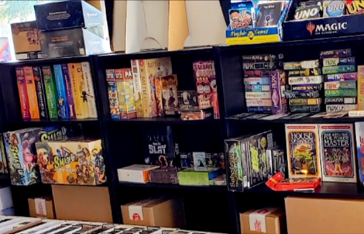 Photo of It's GameTime!