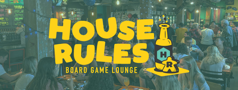 Photo of House Rules Board Game Lounge